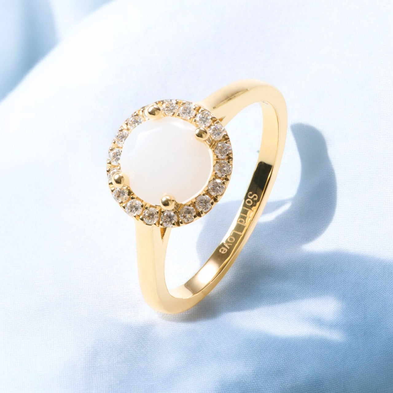 Solid Gold K18,ソリッドゴールド – Solid Love