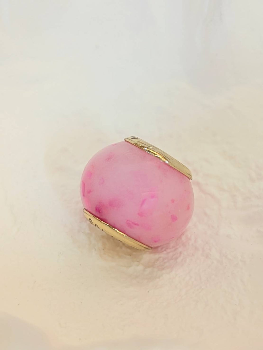 Breast milk beads