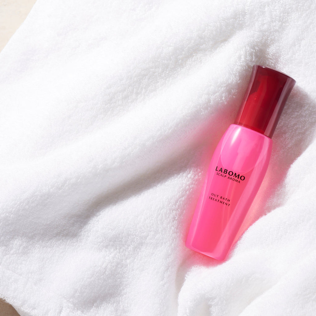 LABOMO Scalp Aroma Leave-In Treatment