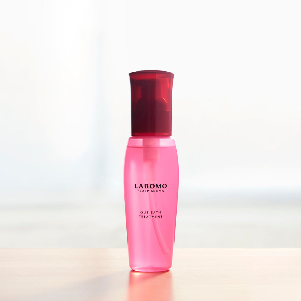 LABOMO Scalp Aroma Leave-In Treatment
