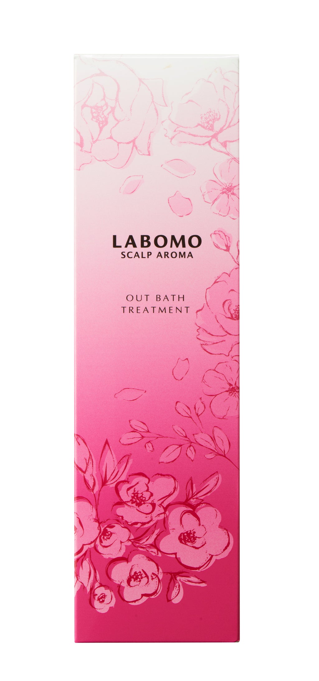 LABOMO Scalp Aroma Leave-In Treatment