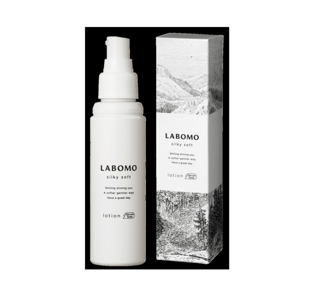 LABOMO Silky Soft Lotion
