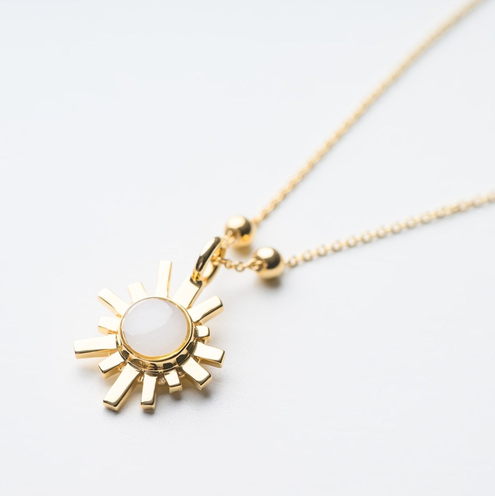 ソレイユ　アクセサリーオーダー受付中♡ SUNRISE K18 – Solid Love