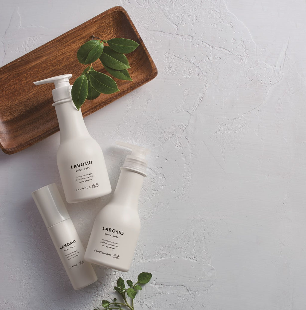 LABOMO Silky Soft Lotion