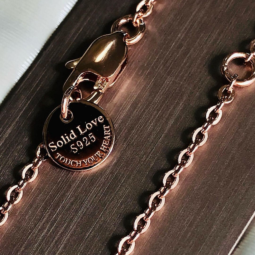 Love For / Birthstone Color Stone x Engraving