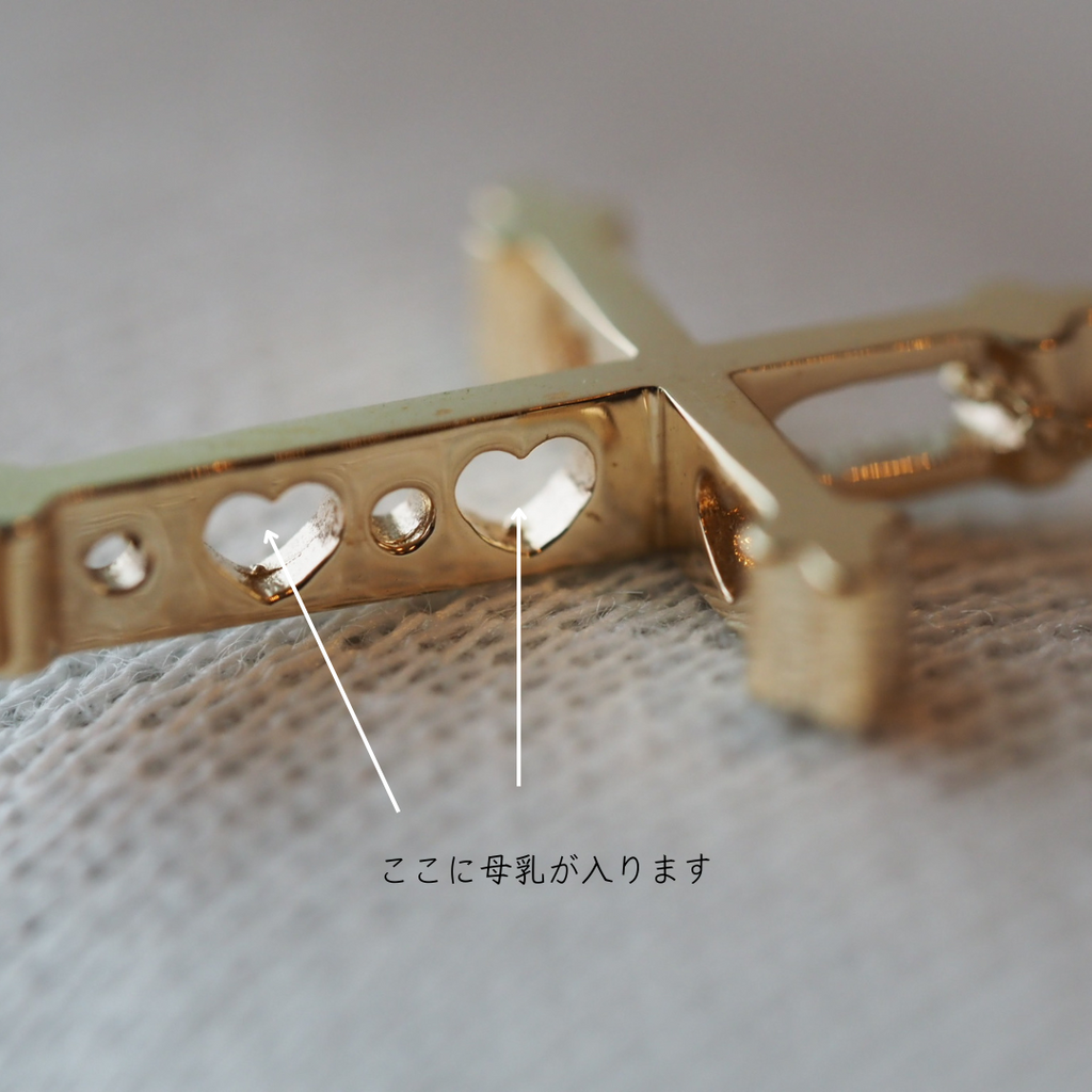Cross Necklace K10