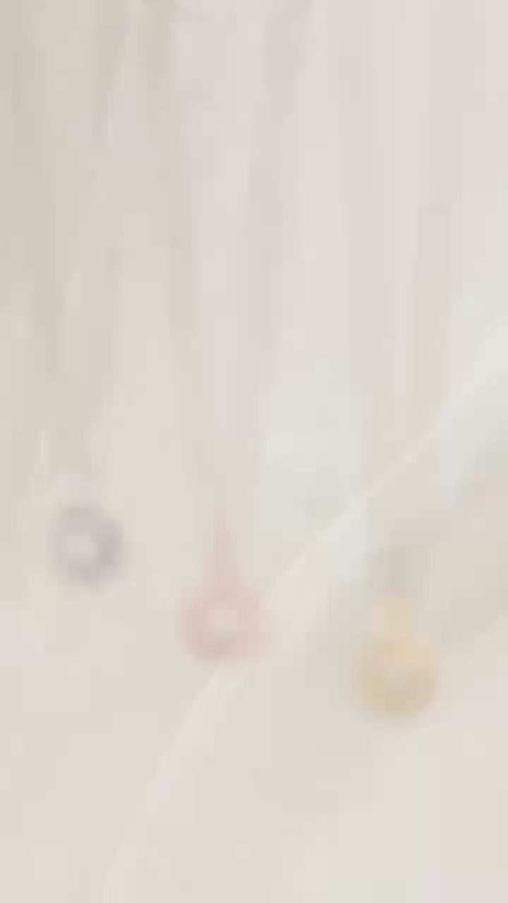Hexagon Necklace