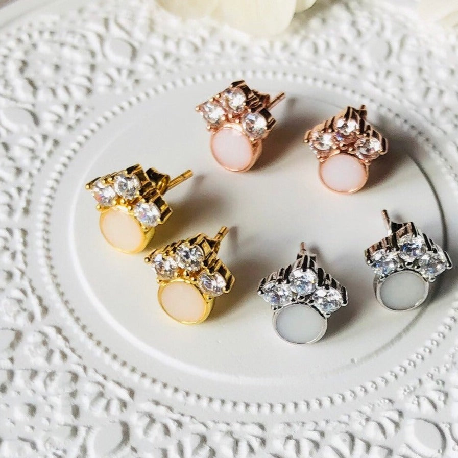 Audrey earrings