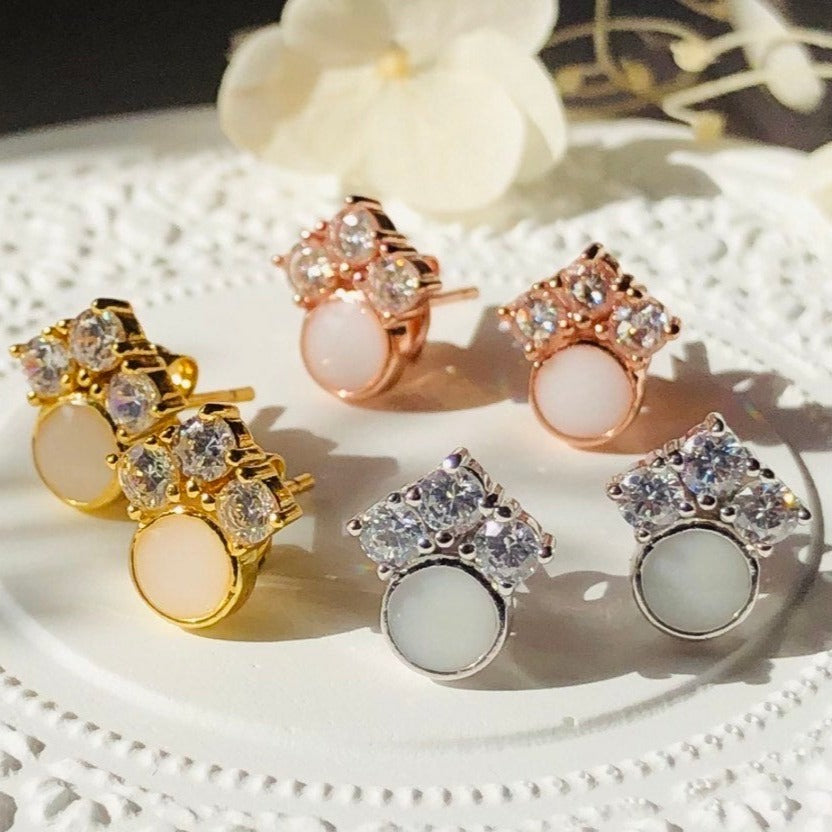 Audrey earrings