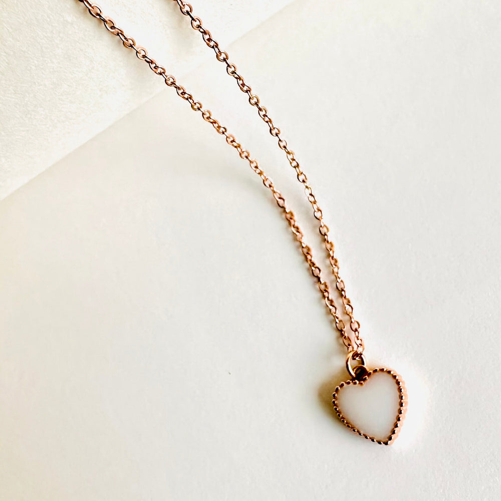 Black Friday】Heart ♡ 8名限定 （スターリングシルバー） – Solid Love