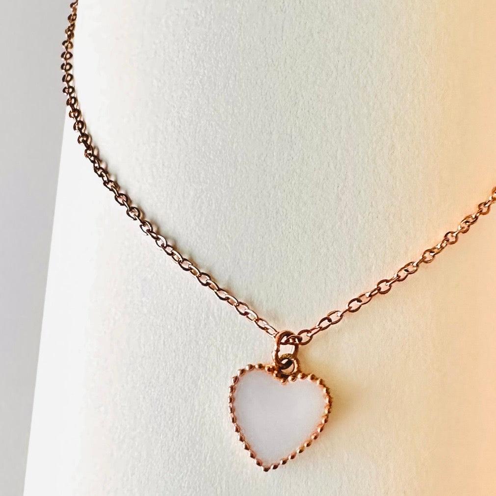 Heart ♡ ネックレス