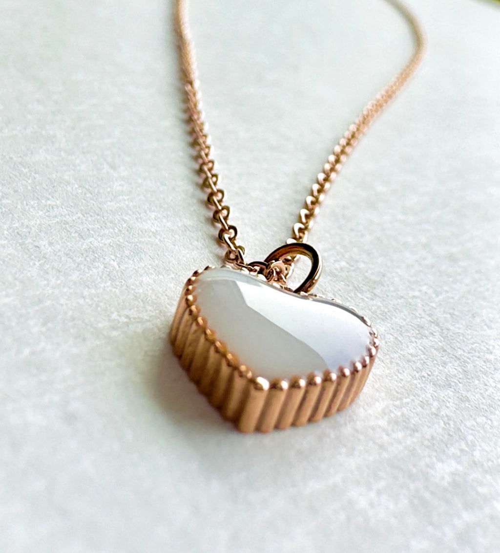 Black Friday】Heart ♡ 8名限定 （スターリングシルバー） – Solid Love