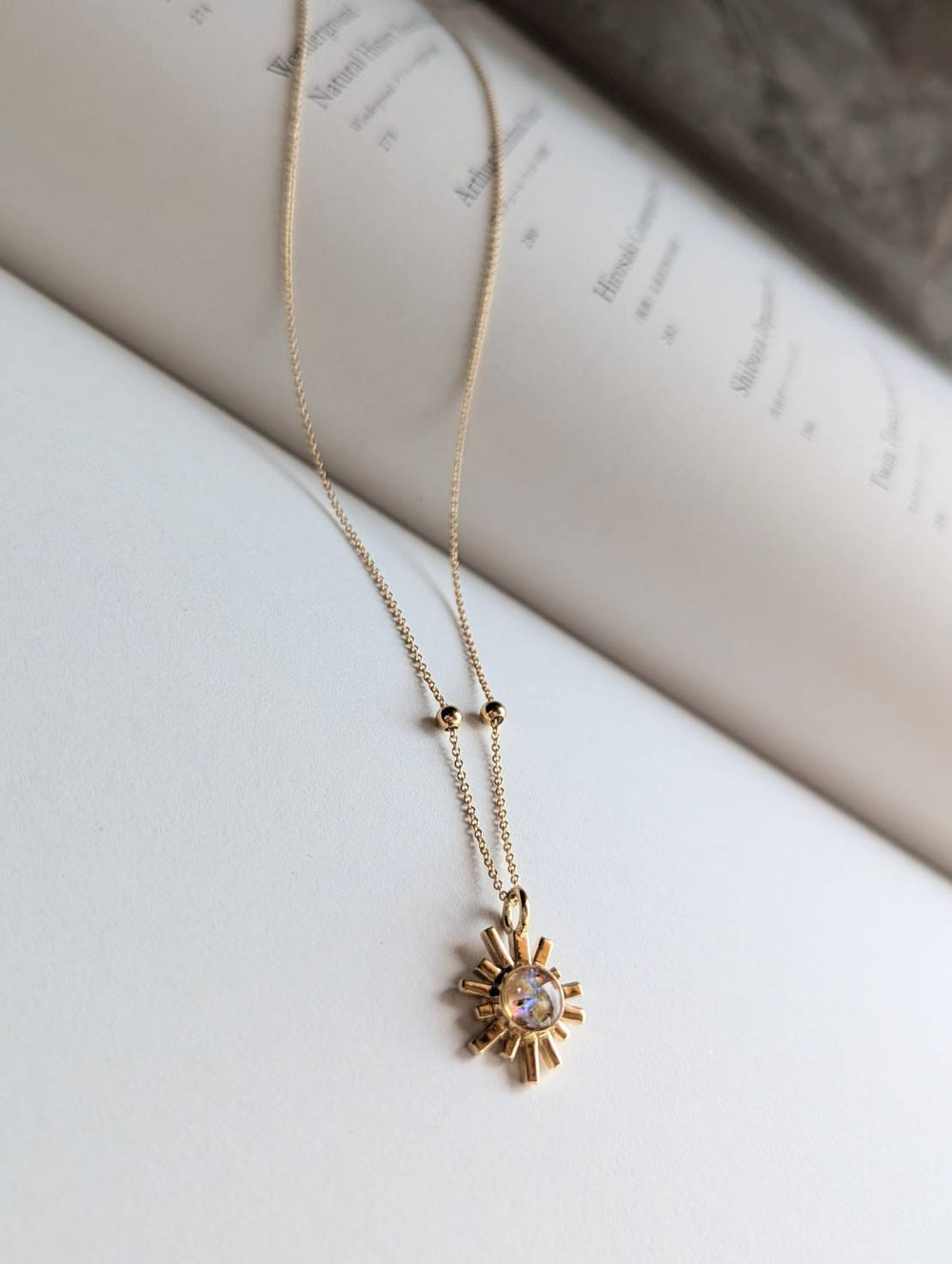 SUNRISE ＜へその緒＞ – Solid Love