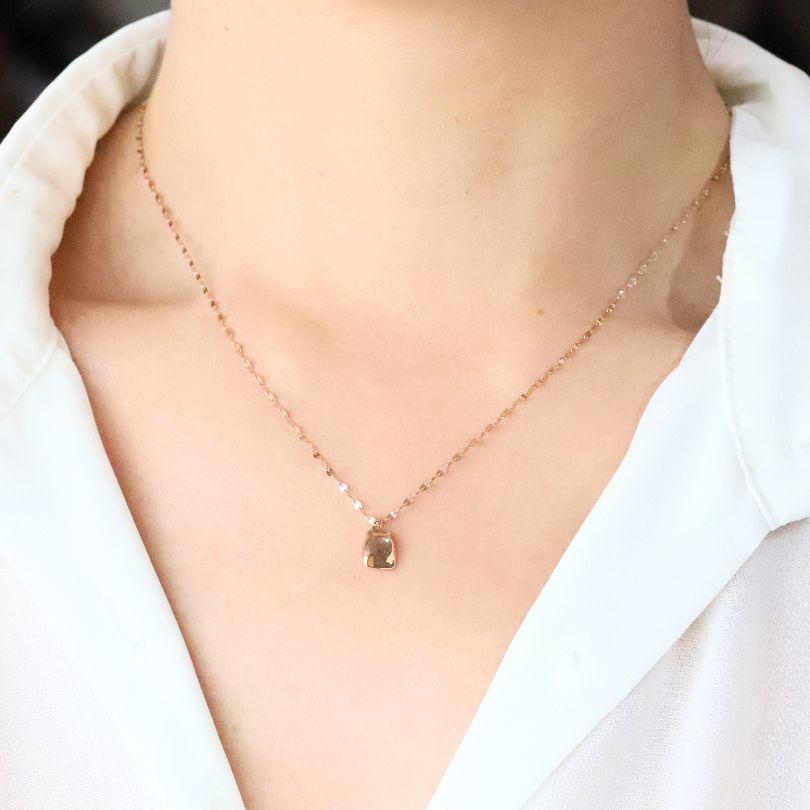 金乳歯ペンダント（Standard)