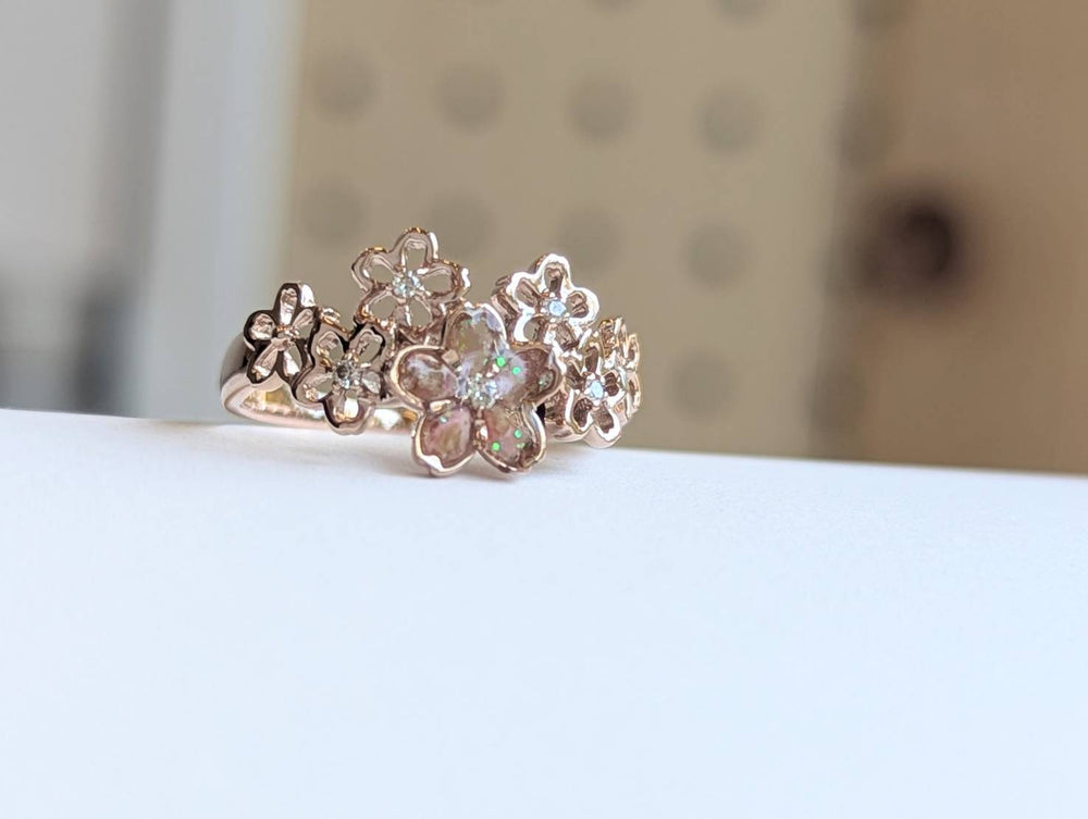 SAKURA K10 〈へその緒〉 – Solid Love