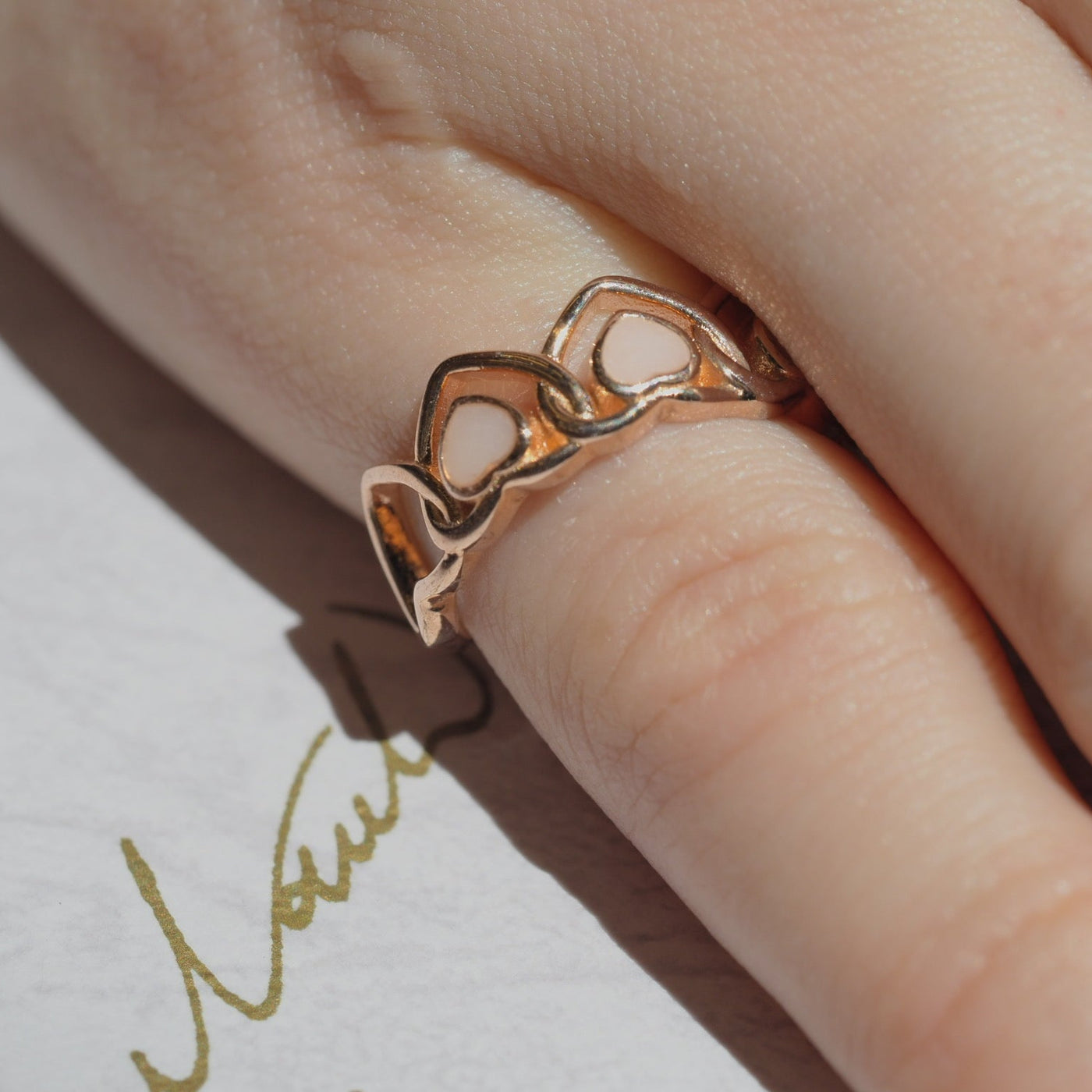 K18 gold heart 祖母のコレクション4.17グラム K18 gold heart 祖母のコレクション4.17グラム レディース