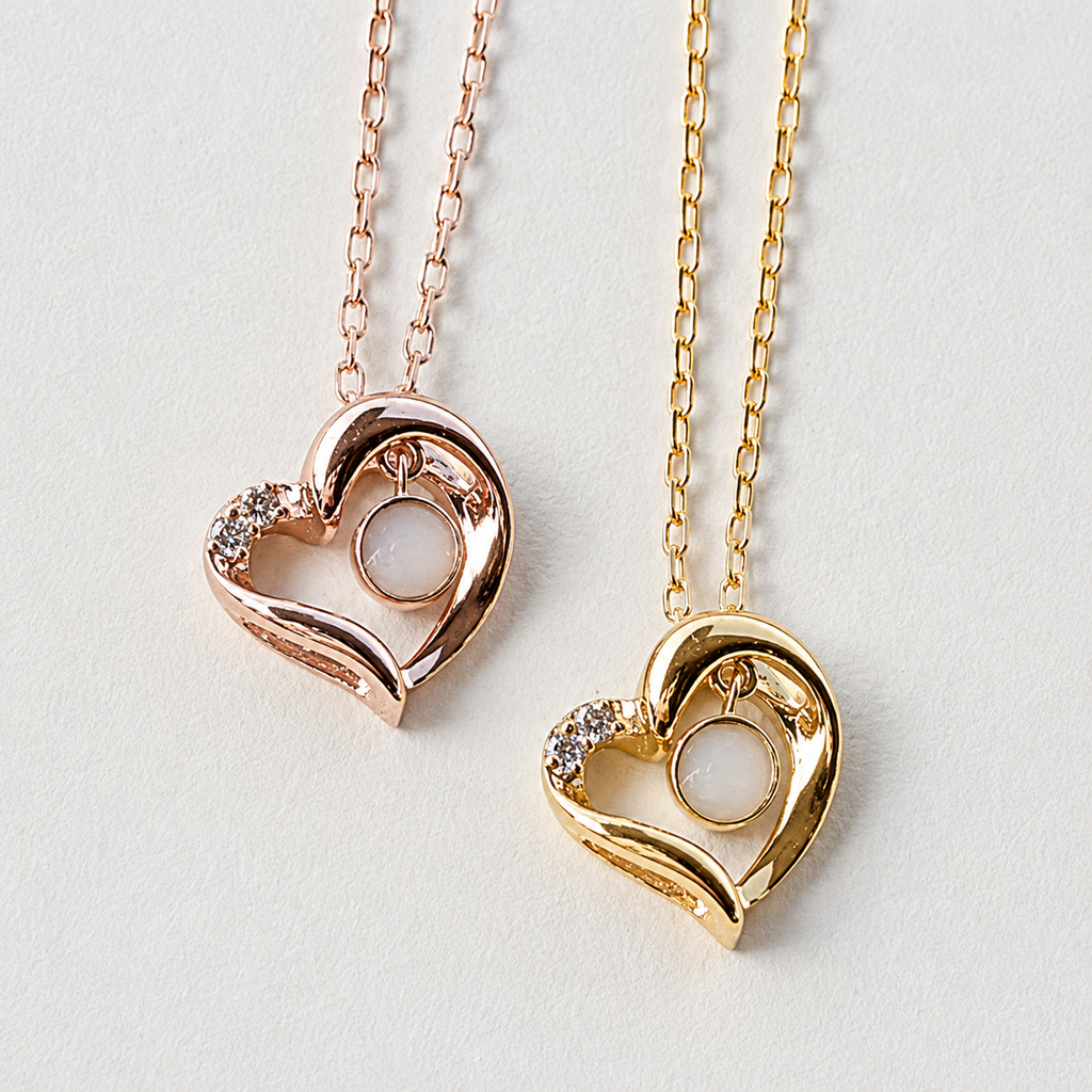 Elmemoria HEART　K10