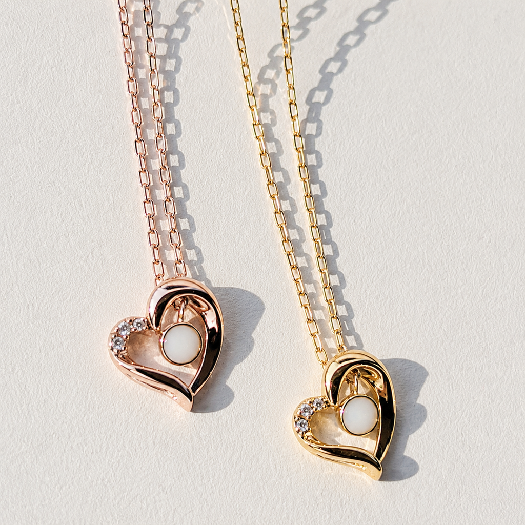 Elmemoria HEART　K10