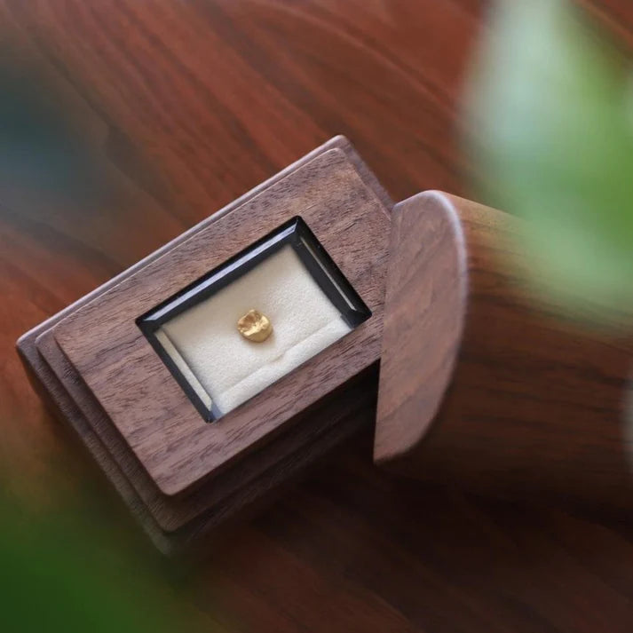 金乳歯(奥歯・ディスプレイタイプ）※金乳歯の素材費用は別途