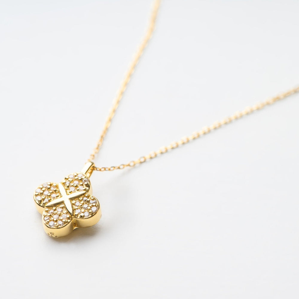 Clover Reversible K18 – Solid Love
