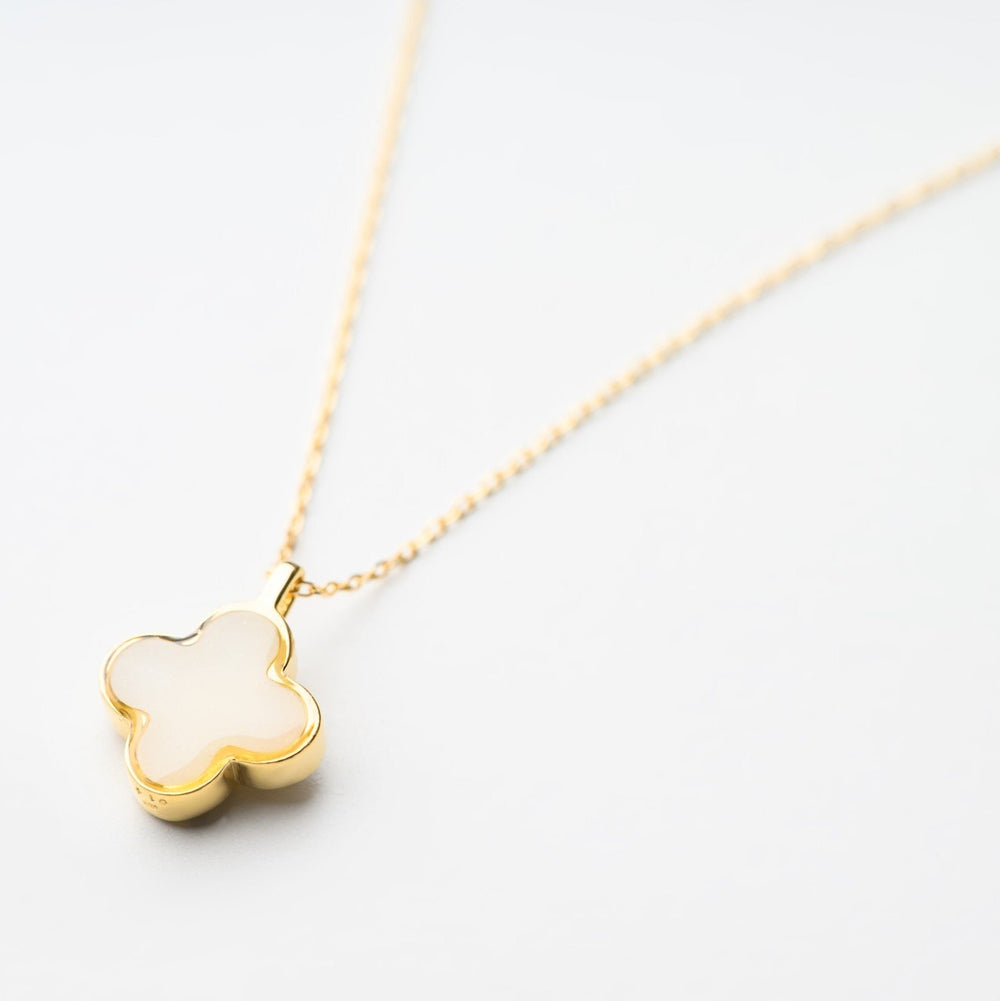 Clover Reversible K18 – Solid Love