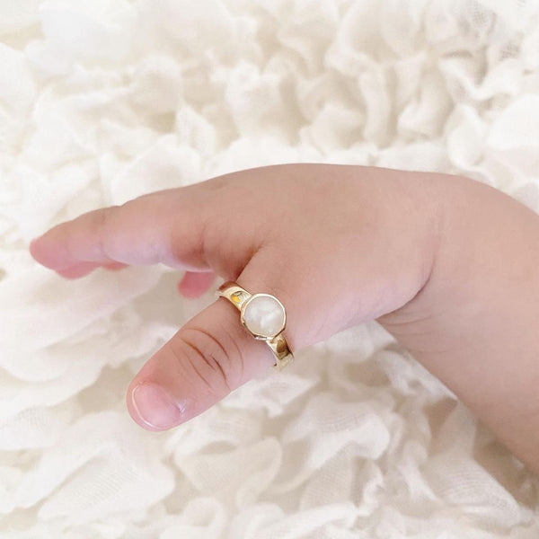【BF限定　30％OFF　在庫限り 】Octagon　Ring