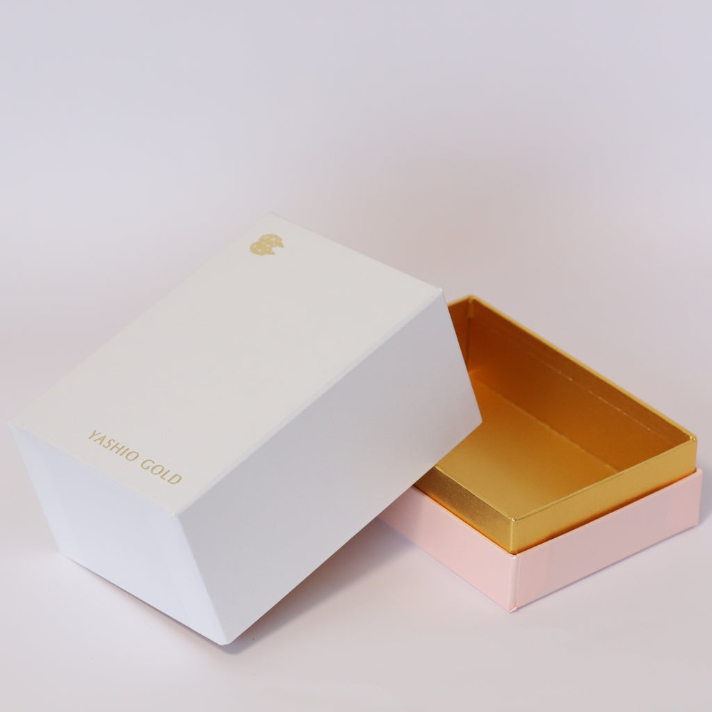 金乳歯(奥歯・ディスプレイタイプ）※金乳歯の素材費用は別途