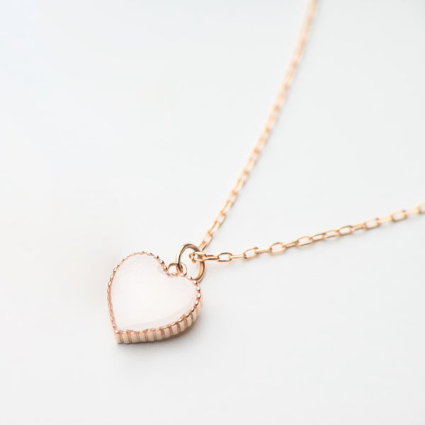 Heart ♡K18 – Solid Love