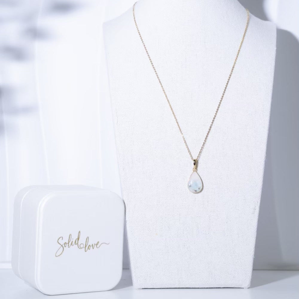 LKサロン　shizukuネックレス0.2ct LKサロン shizukuネックレス0.2ct Shizuku Diamond ネックレス