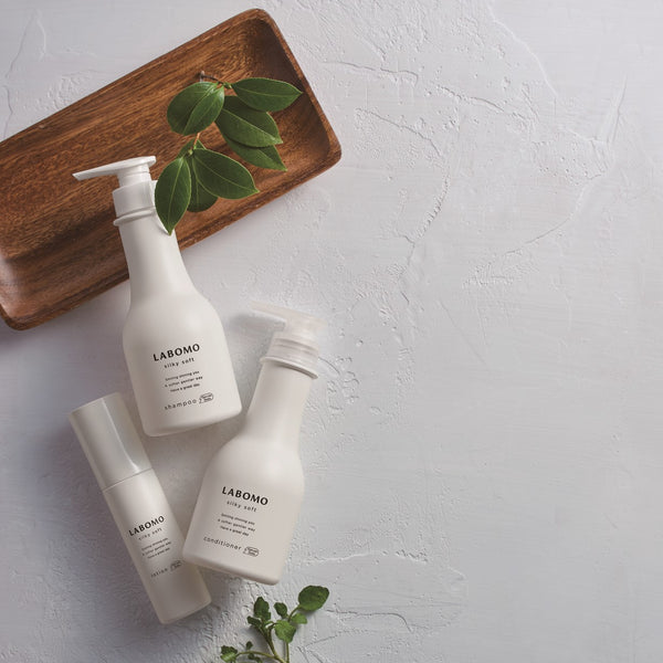 LABOMO ラボモ シルキーソフトローション – Solid Love