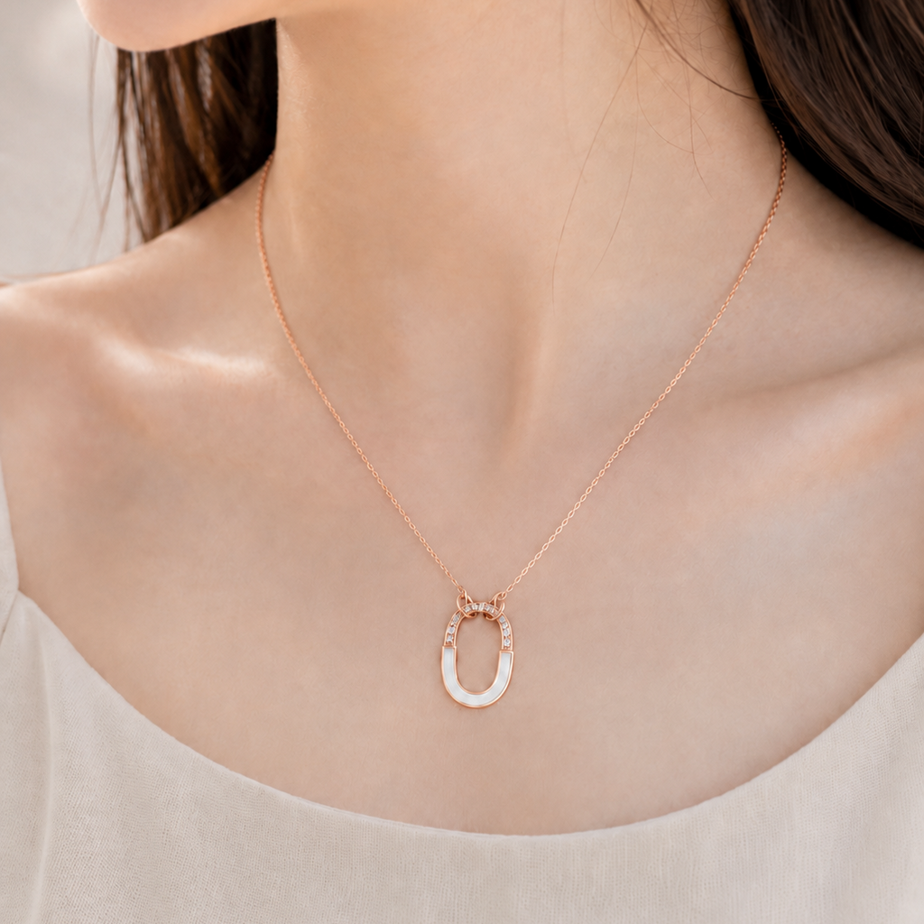 【期間限定　特別価格】Link Necklace