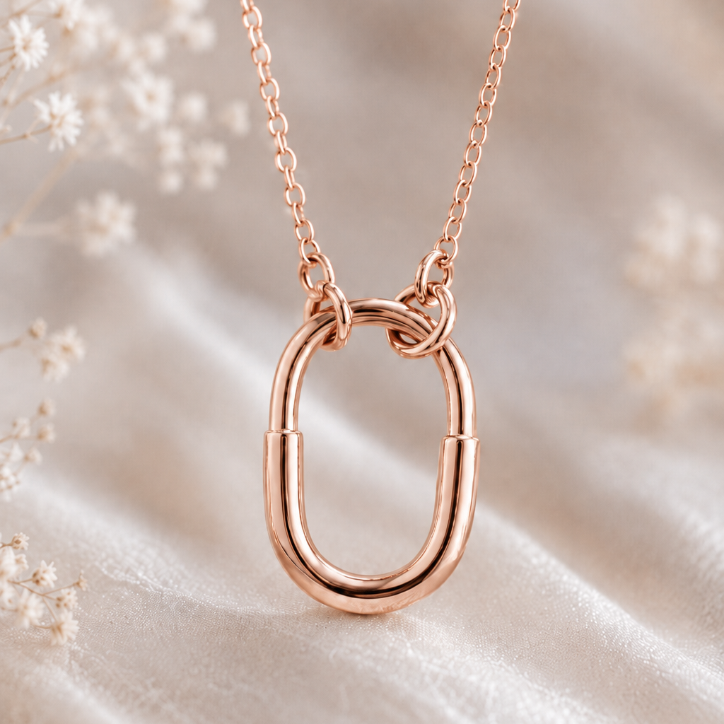【期間限定　特別価格】Link Necklace