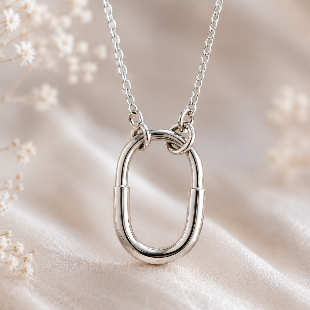 【期間限定　特別価格】Link Necklace