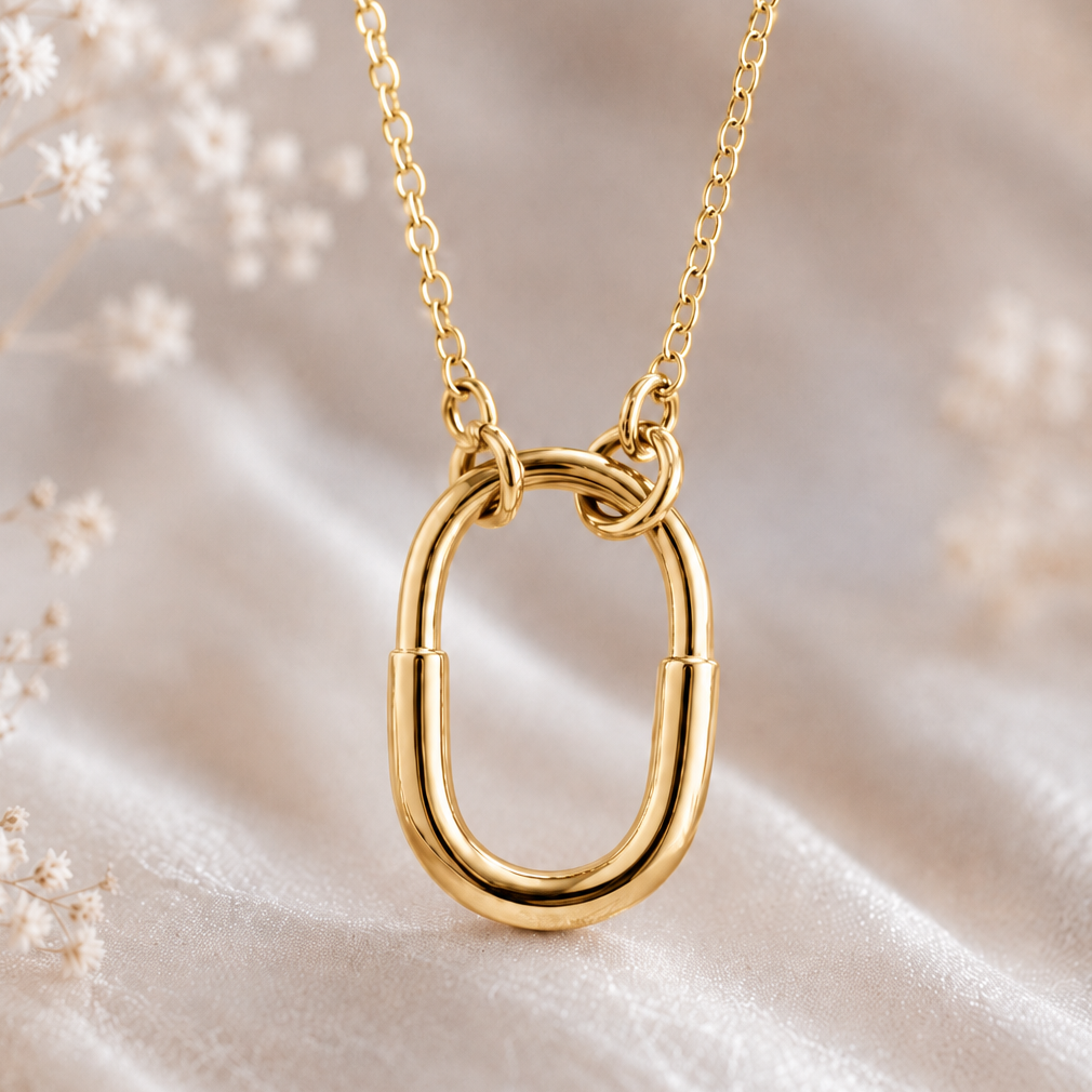 【期間限定　特別価格】Link Necklace