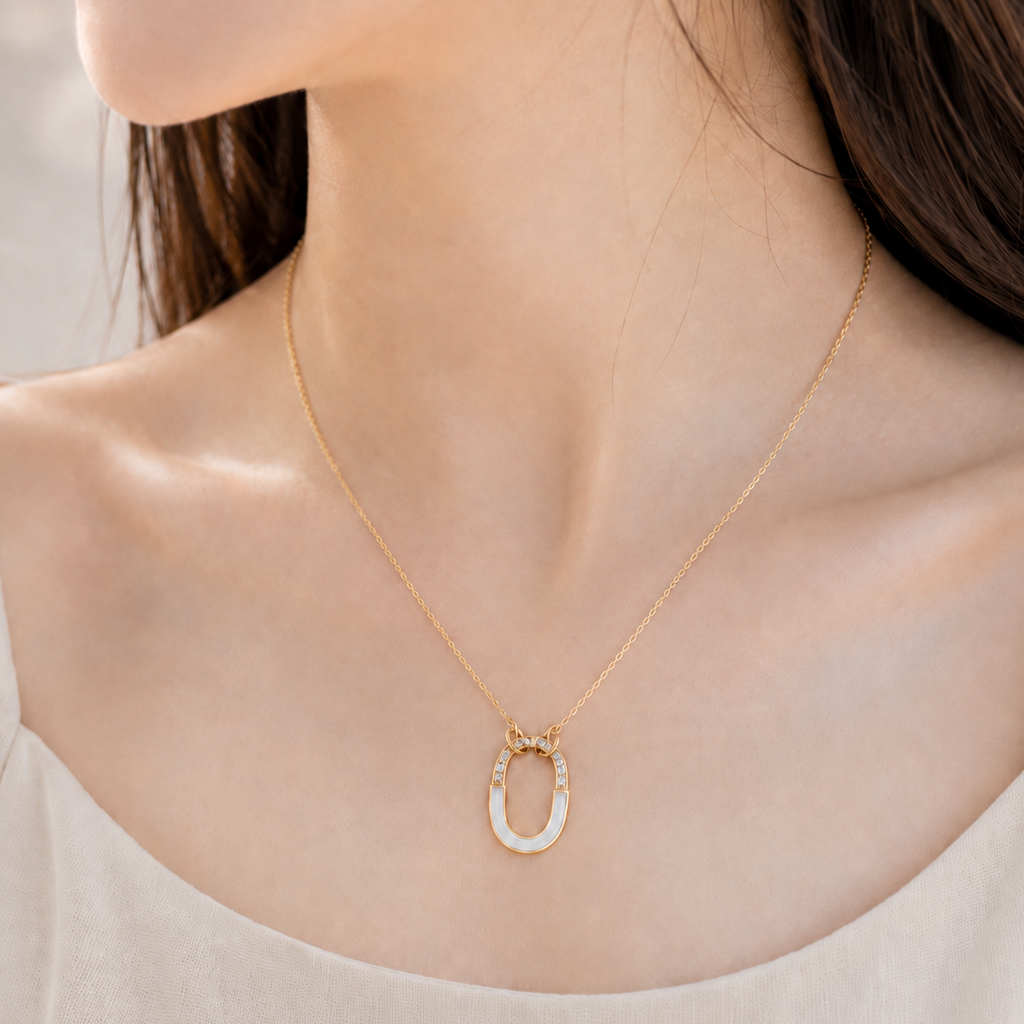 【期間限定　特別価格】Link Necklace