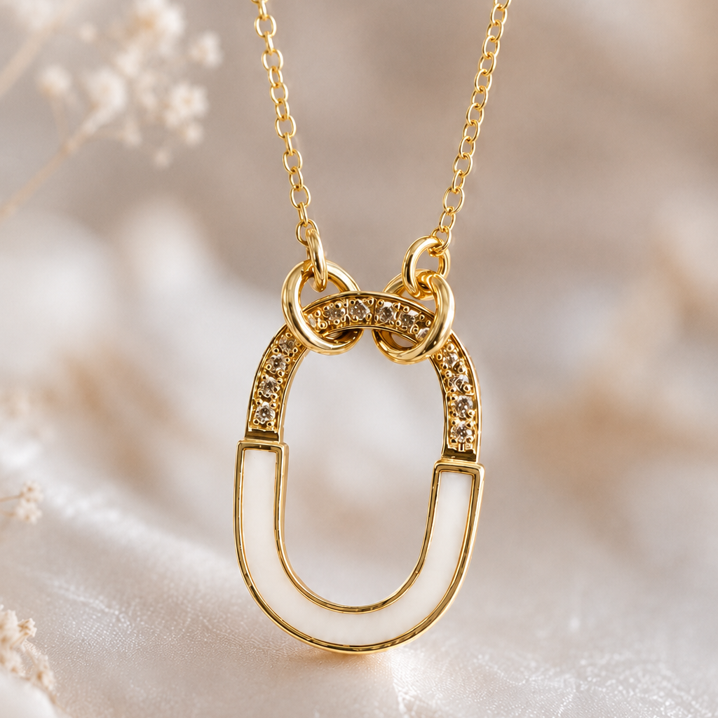 【期間限定　特別価格】Link Necklace