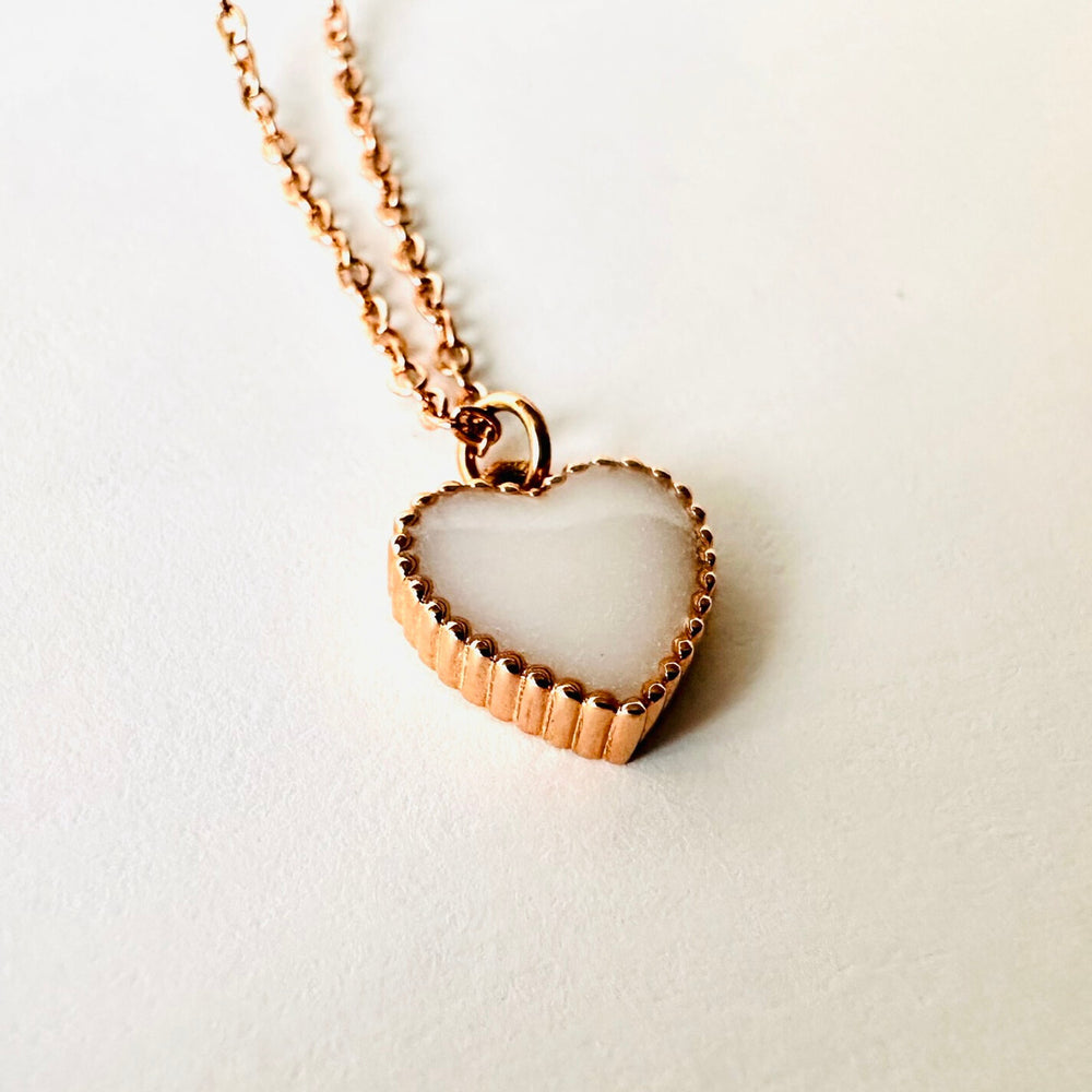 Black Friday】Heart ♡ 8名限定 （スターリングシルバー） – Solid Love