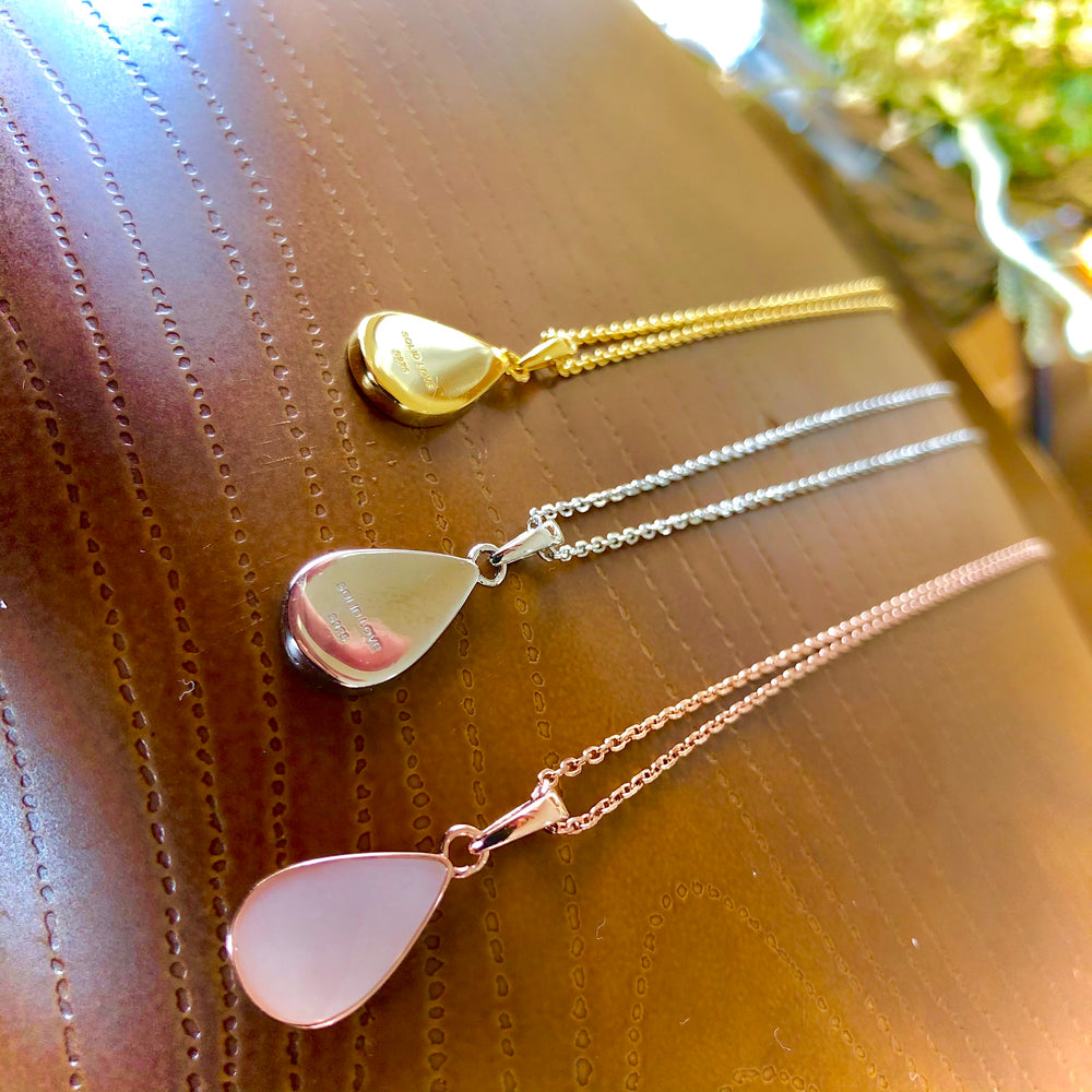 Obrey SOLIDSILVER PARIS♥️２針クォーツ/ゴールド鎖ブレス ウィメンズ ハートミックスチェーン ブレスレット（165647240