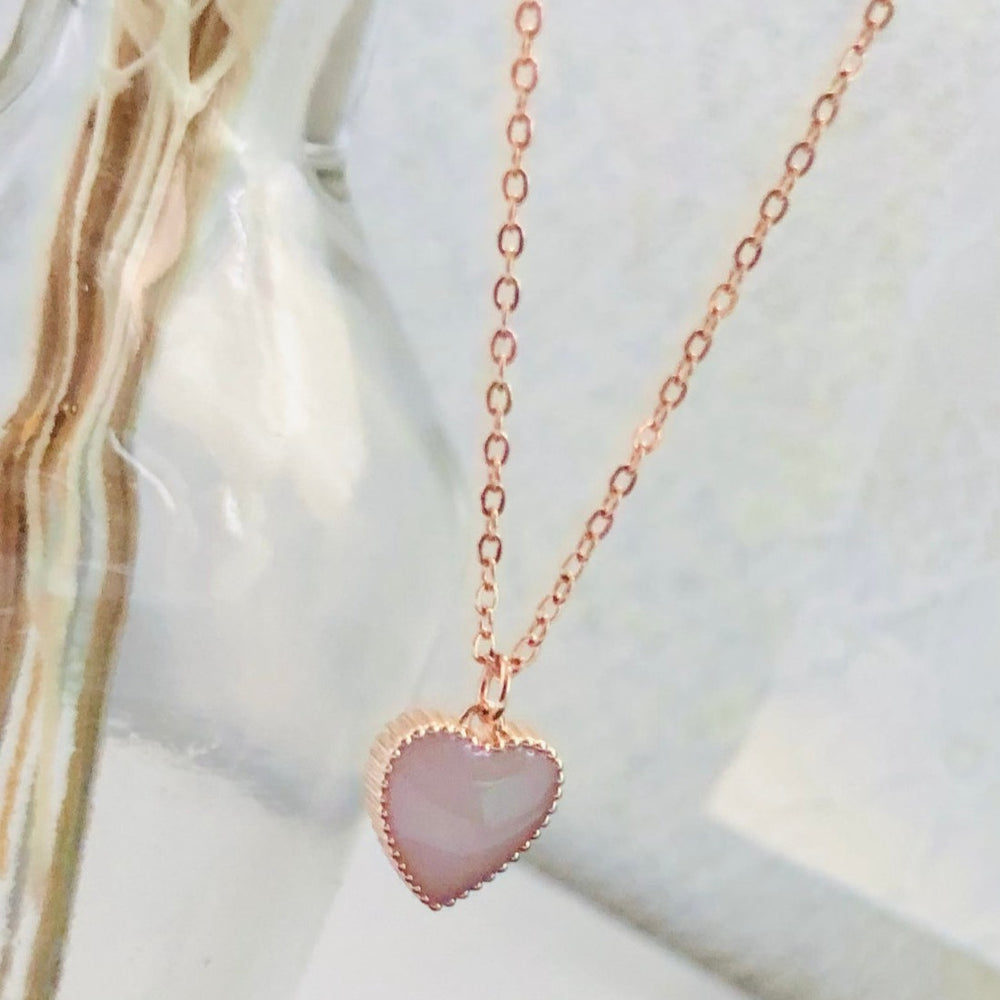 Black Friday】Heart ♡ 8名限定 （スターリングシルバー） – Solid Love