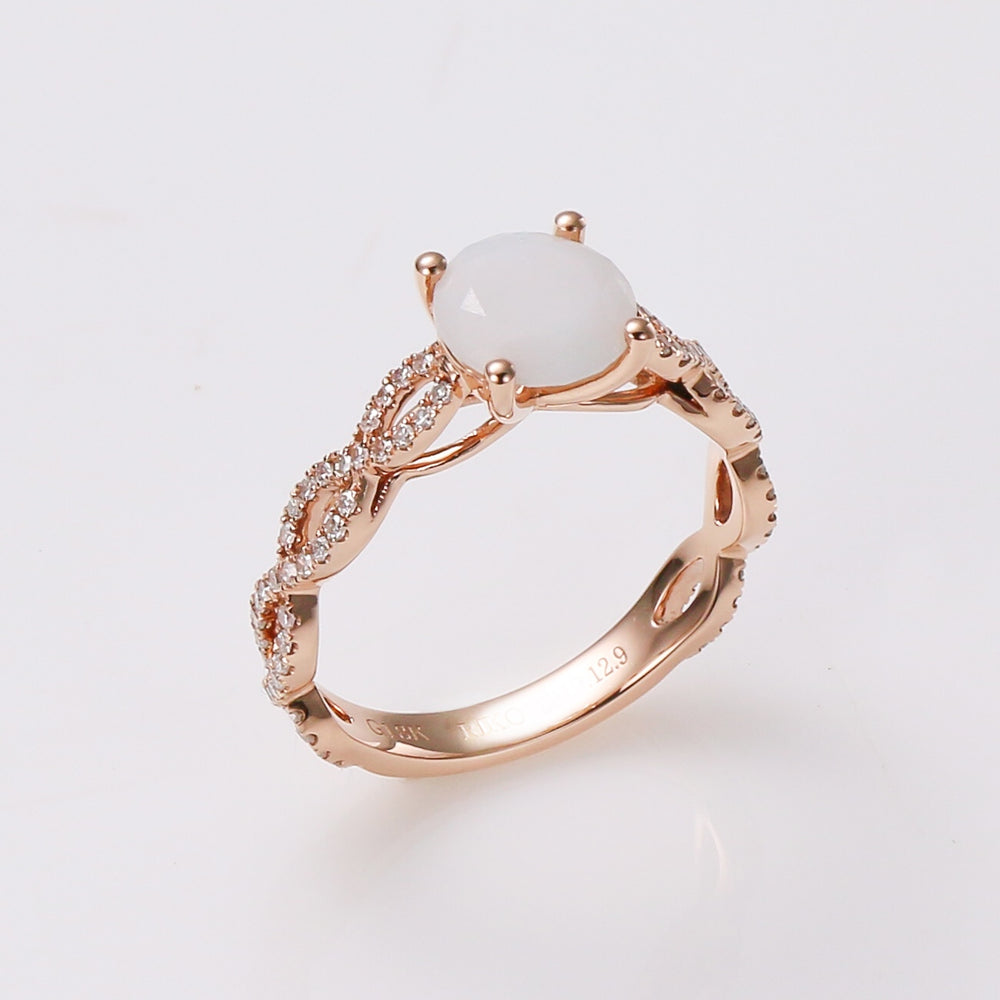 Twist K18 – Solid Love