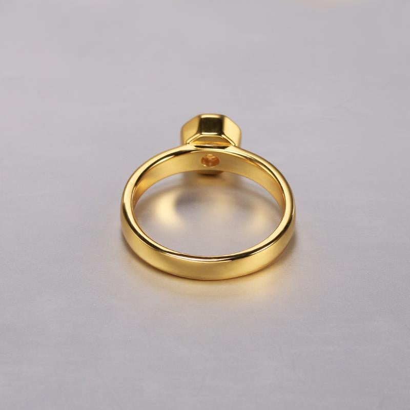 【BF限定　30％OFF　在庫限り 】Octagon　Ring